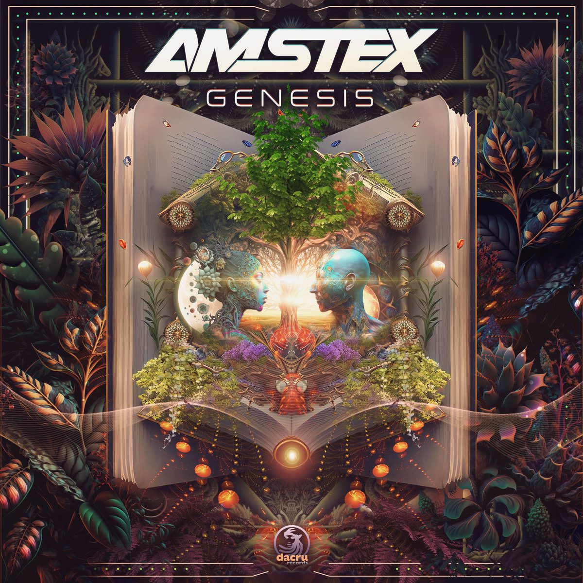 amstex - genesis (Dacru Records)