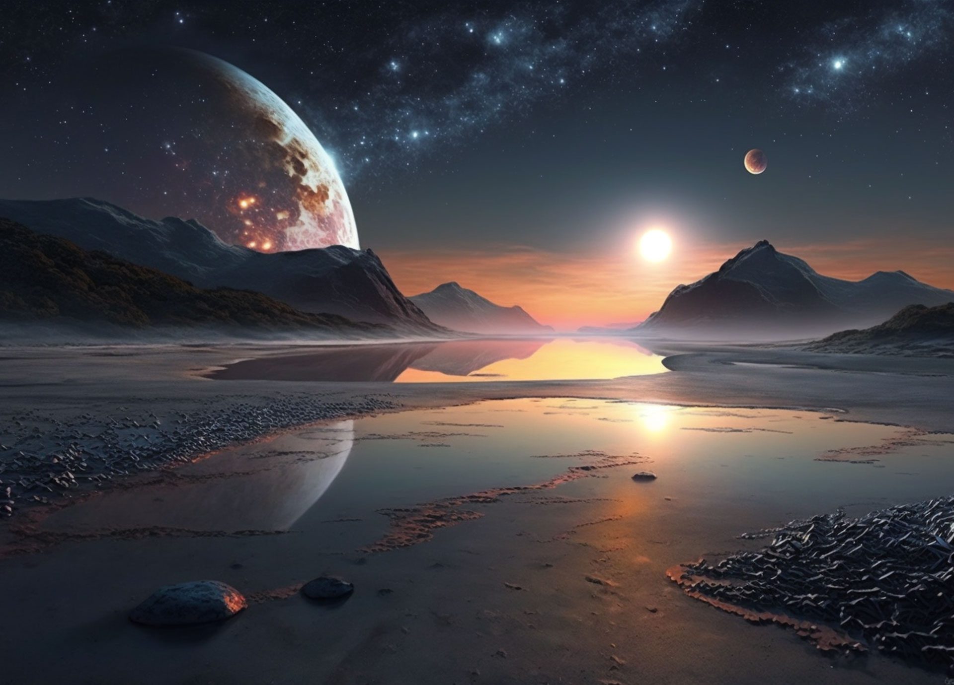 Exoplanets Discoveries: Exploring the Possibility of Life Beyond Our Solar System