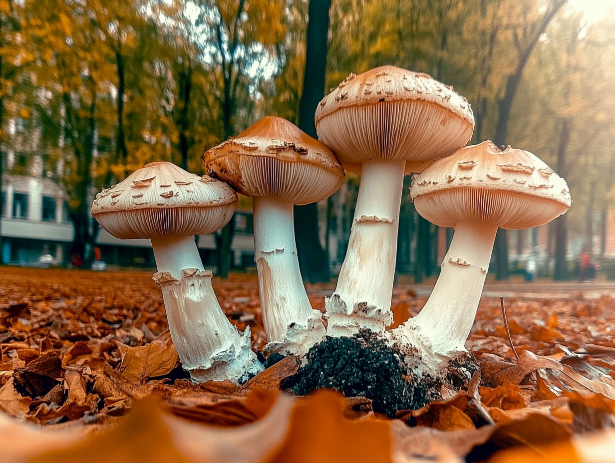 New Study Reveals Mushrooms Enhance Memory By Stimulating Neuron Growth