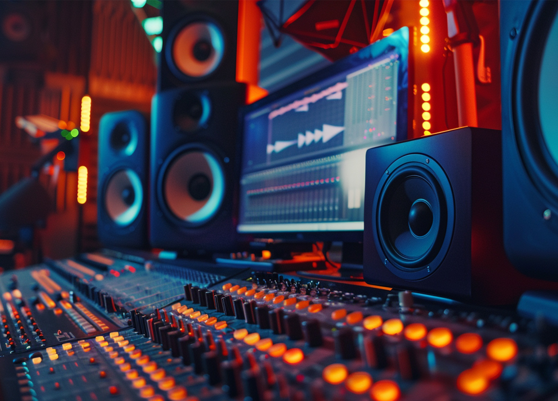 Do High-End Studio Monitors Make You a Better Producer?